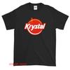 Neues Krystal Restaurants Fan Logo Herren Lustiges T-Shirt USA Größe S-XXL