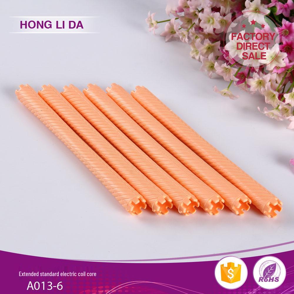 

Наддовгі бігуді Manlida: Кудрі з діагональною текстурою та дизайн квітки груші для DIY укладання