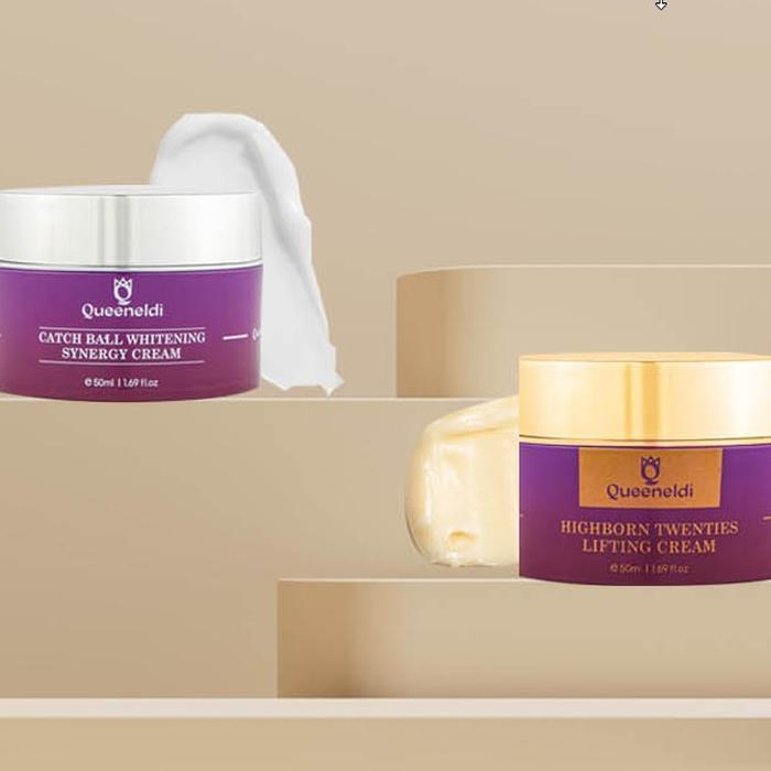 Synergy Nourishing Moisturizing Functional Lifting (33152087) QN-080901 Synergy Cream 50ml