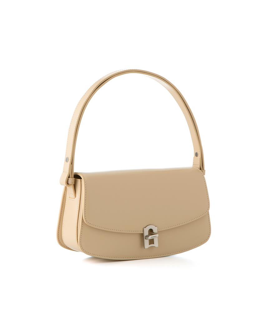 Rainbee Jute Bag_ Beige