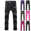 Männer und Frauen Paare Bergsteigen schnell trocknende Outdoor-Sport elastische Hose winddichte wasserdichte Bergsteigerhose