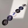 For Ford Fie20pcs 56mm 60mm 65mm Ford Car Wheel Center Sticker Rim Caps Hub Cover Decal Logo Hub Cover Badge Decal