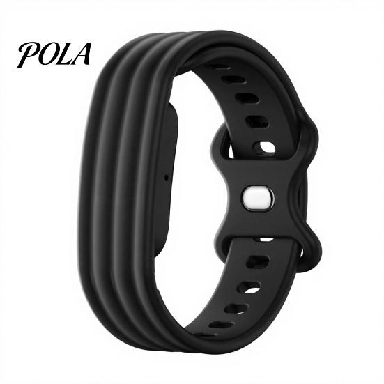 Silicone Band for Google Fitbit Air, Water Sweat Resistant Sport Band, Adjustable Fitness Tracker Strap Replacement Sale Goods