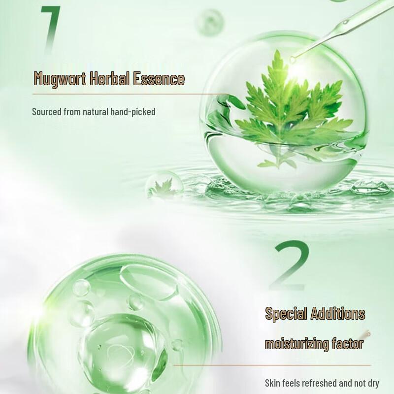 lux Shower Gel Duo Pack (Enchanting Lotus & Mugwort)