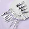 14 PCS Stainless Steel Nail Clipper Set With Case, Portable Manicure Pedicure Kit Including Nail Trimmer And Scissor, Travel Grooming Tools