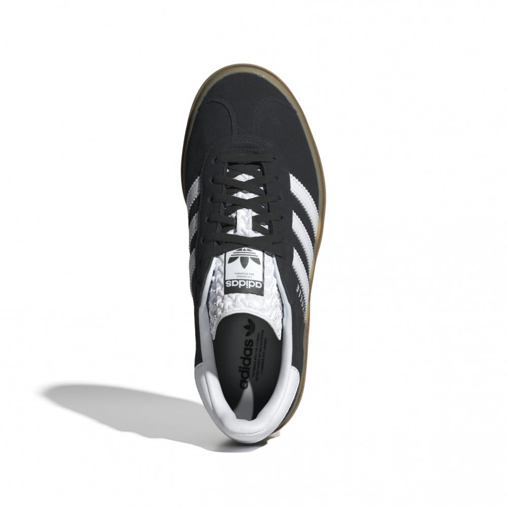 Adidas Gazelle Bold Core Black Ie0876