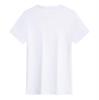 Unisex Basic Lightweight Tee Solid Color Unisex T-shirt for Women and Men Summer Crew Neck Minimalist Tops YG-233