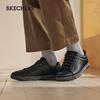 Skechers Herren Retro Freizeitschuhe Flach 210946