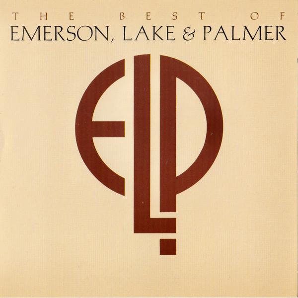 CD EMERSON LAKE PALMER Best Of Emerson Lake Palmer 4228285872 Victory 1994 Canada Rock Used