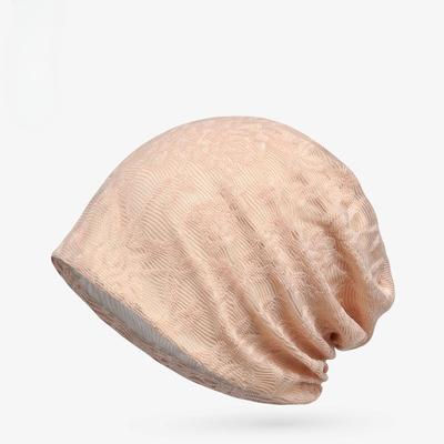 Spring and Autumn Lace Hat Women's Thin Capped Mesh Breathable Sunscreen