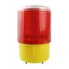 LED Solar Warning Light for Outdoor Construction and Road Safety