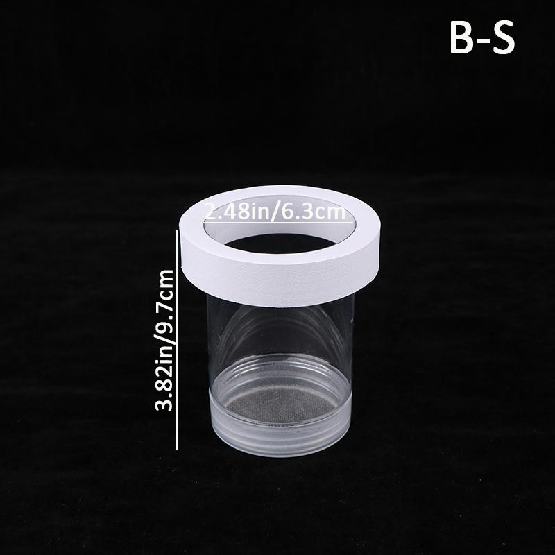 

Пластиковый плавающий изоляционный ящик для разведения рыб, аквариумный инкубатор для вылупления рыб, аксессуары для инкубатора