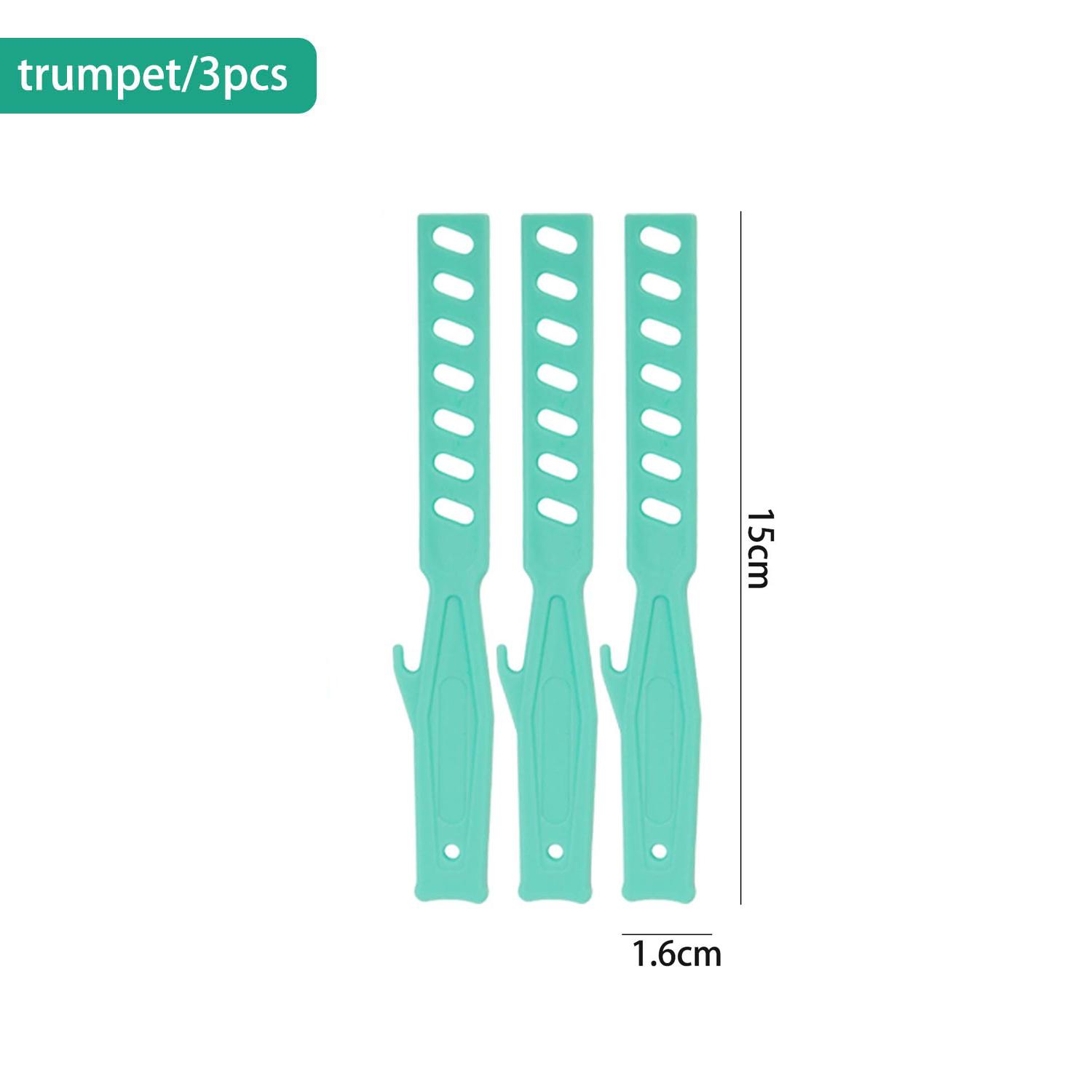 

Plastic Paint Stirrers Set Manual Stirring Sticks Reusable Lightweight Mixing Tool Paint Stir Rod Bar for Home Renovations Tasks 3PCS