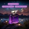 Glam Magic Women's Perfume | Long Lasting Perfumes for Women | Floral Perfume -Women and Girls' perfume | Eau De Perfume (100ml)