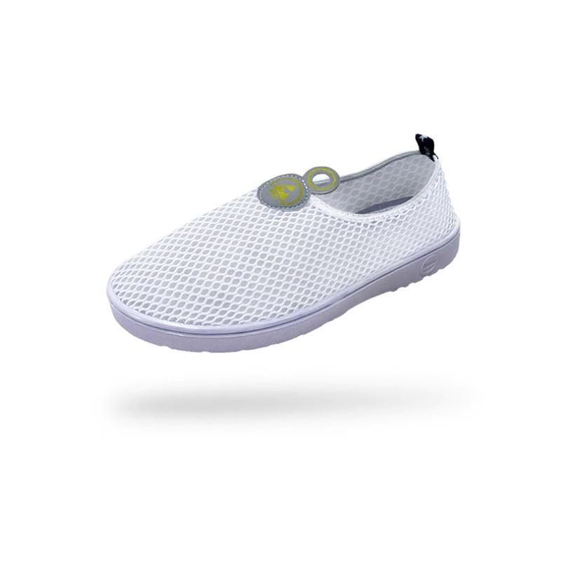 Anti-Static Non-Slip Breathable Work Shoes with Soft, Thick Sole