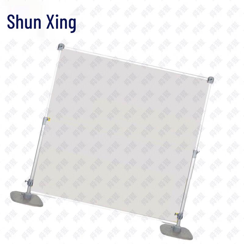 Portable Aluminum Telescopic Display Stand
