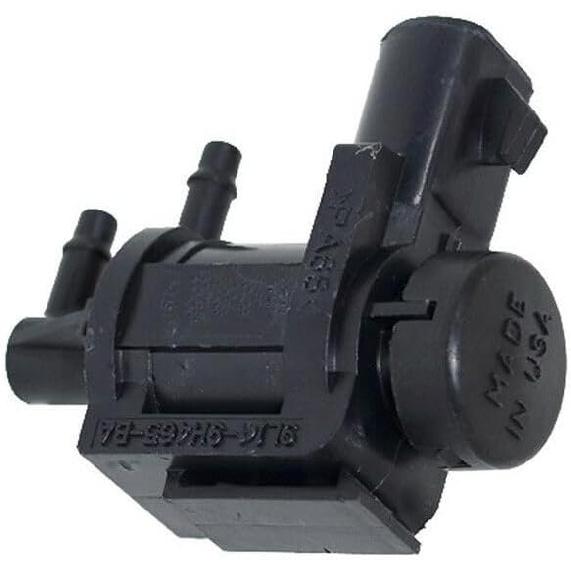 7L1Z-9H465-B 4x4 Locking Hub Vacuum Solenoid Valve Compatible With Ford Expedition F150 F250 F350 F450 F550 Super Duty for Lincoln Navigator Intake