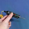 Automobile Voltage Electrical Equipment Index Tester Probe Head Test Needle Test Pen Test Pen Probe Needle 1PC