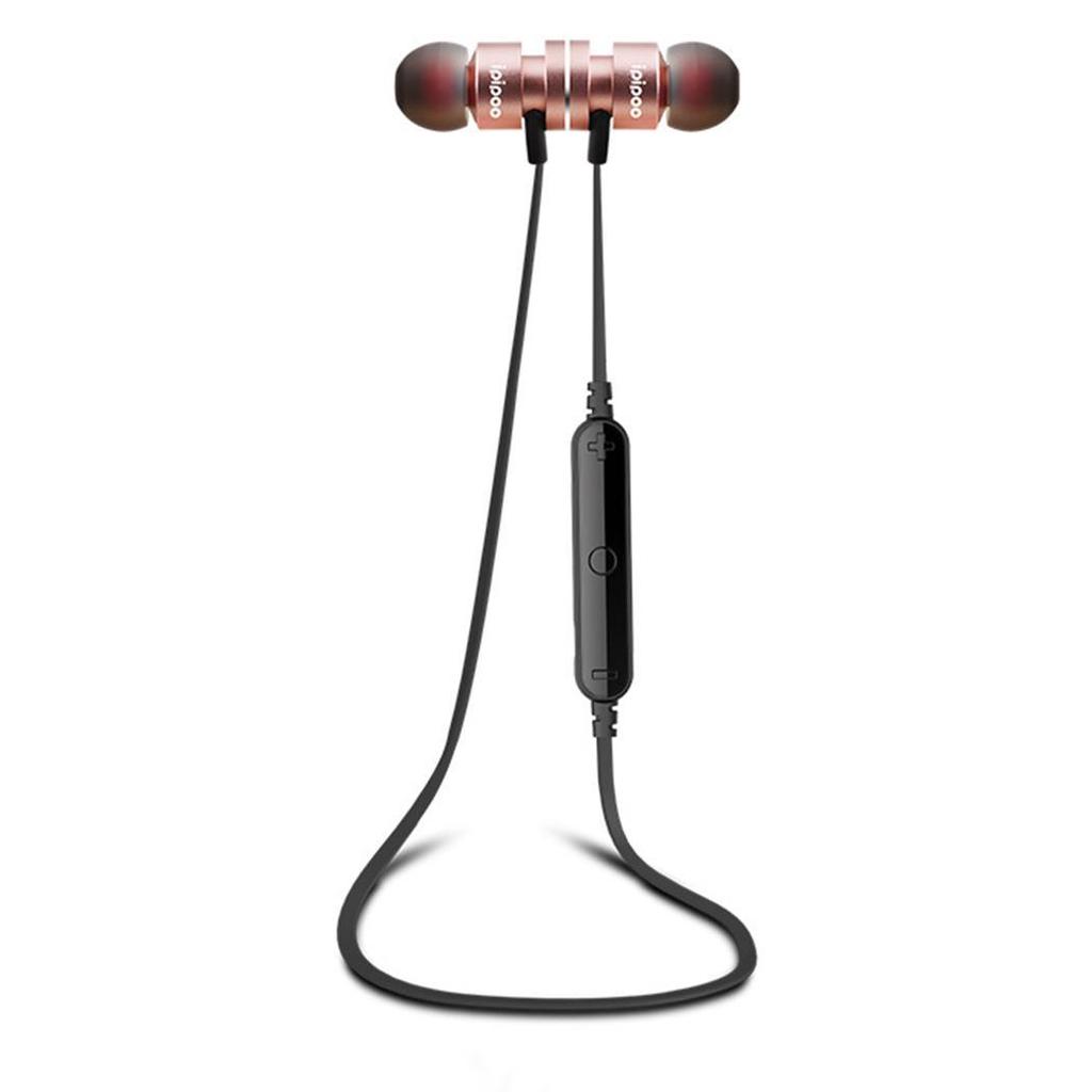 Buy Sports Handsfree Wireless In Ear With Microphone Bluetooth Earphone at affordable prices