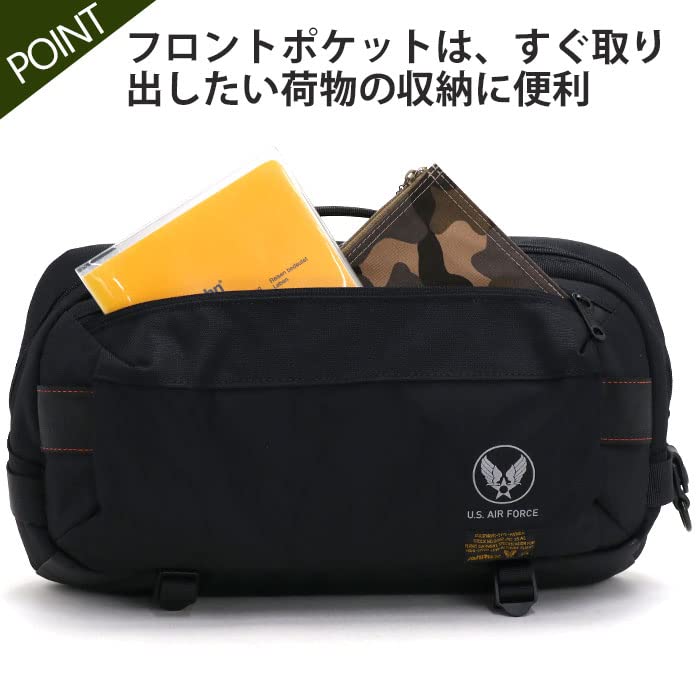 Body Bag 2202 Khaki [Avirex]