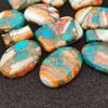Oyster Turquoise Cabochon, Oyster Turquoise Gemstone, Turquois Mix Lot, Turquoise Cabochon Gemstone.