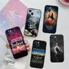 RA15 Jesus Christ New High-End Shell Phone Case for iPhone SE X XS XR 16E 17 11 Pro Max 8 7 6 6s Plus Air