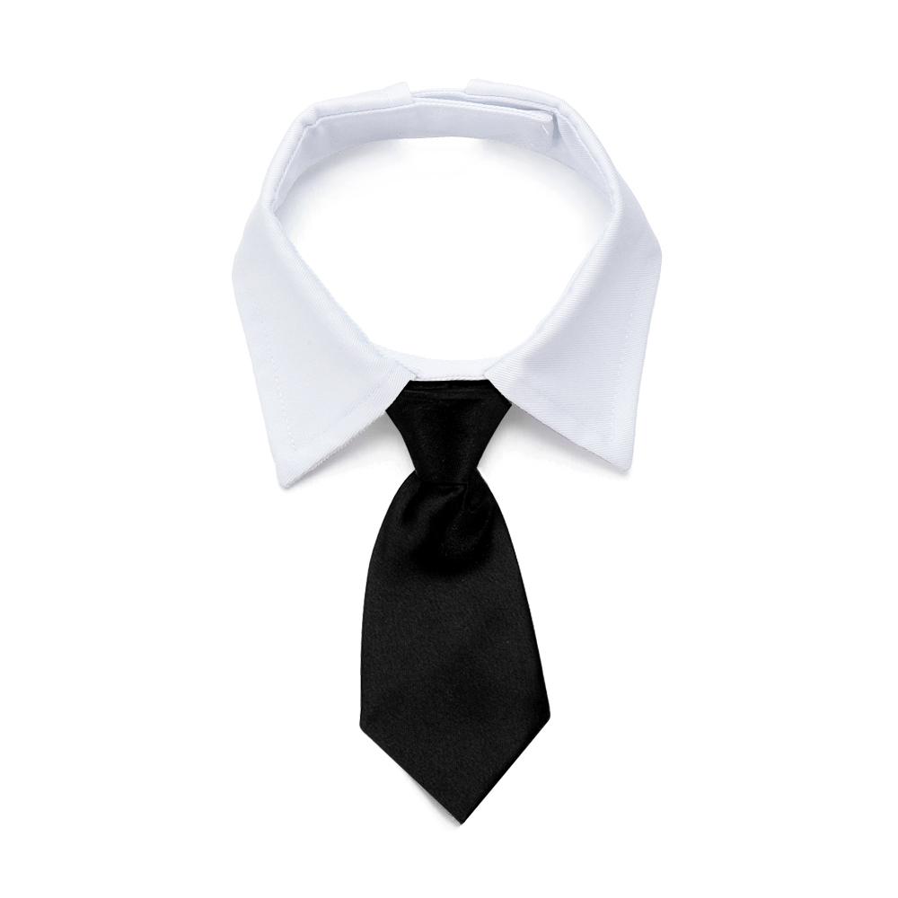 Hot Sale Cute Cotton Adjustable Dog Necktie Dog Cat Grooming Formal Tie Comfortable Dog Suit Tuxedo Bow Ties Pet Accessories