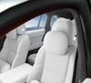 Yueyi 07 Headrest & Lumbar Support Neck Pillow: New Model for Essential Neck & Lumbar Protection in Car Interior Decoration