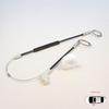 Set de reparare geam electric BWR5615 Față Stânga pentru Mitsubishi Carisma DA 1995-2006 4/5 Uși MR912459