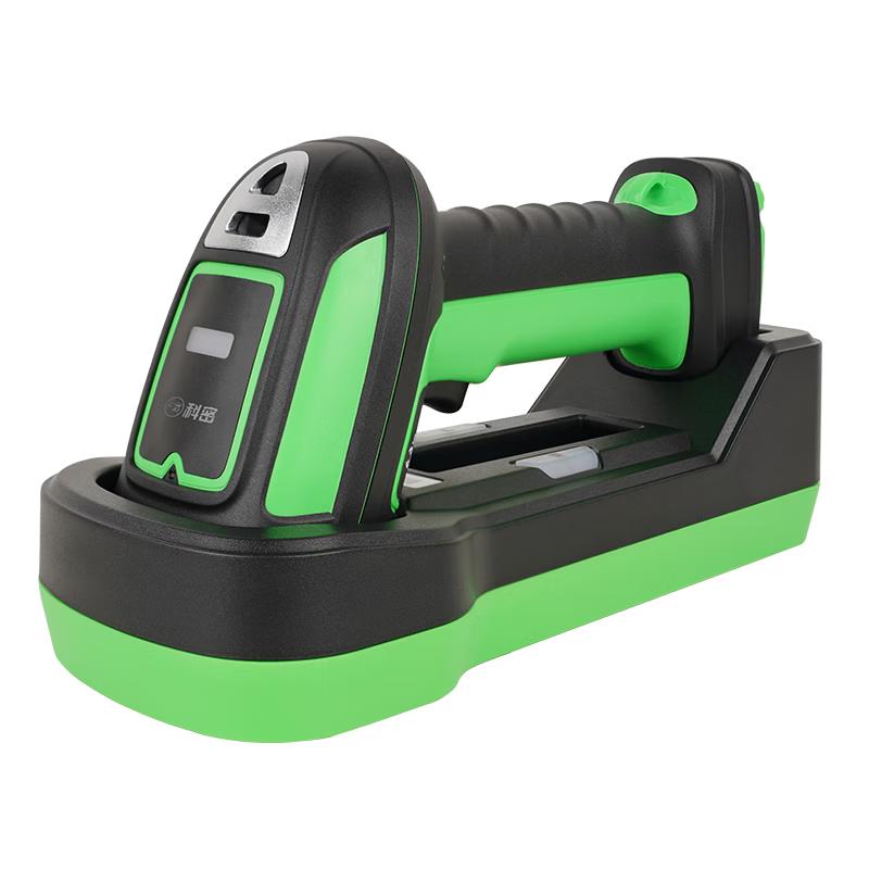 

WE50D Wireless Bluetooth 1D/2D Industrial Barcode Scanner with Cradle
