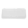 Cover Case for 2DSLL Transparent Scratch Resistance High Strength PC Protective Hard Shell