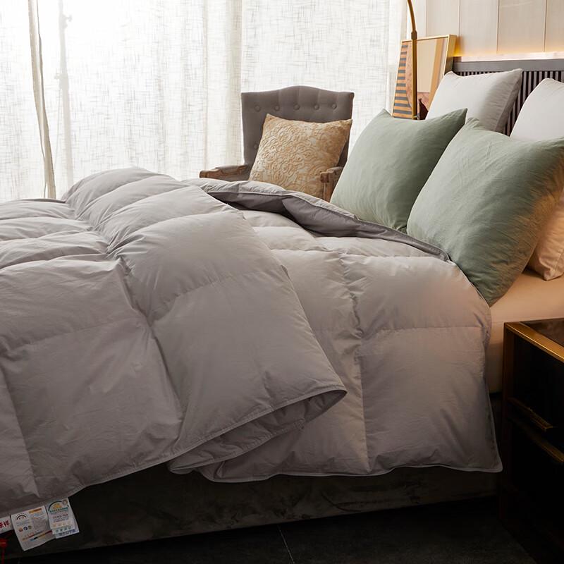 Hengyuanxiang All-Cotton White Duck Down Quilt