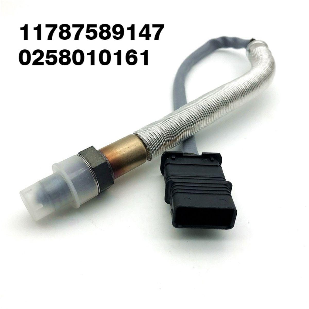 

Подходит для BMW 5/7 серии F10 F11 F18 F01 F02 задний лямбда-зонд 11787589147, 0258010161
