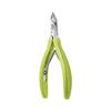 Platinum B01 Cuticle Nippers for Nail Salons, Professional Nail Clippers for Removing Hangnails and Cuticles, Manicure Tools
