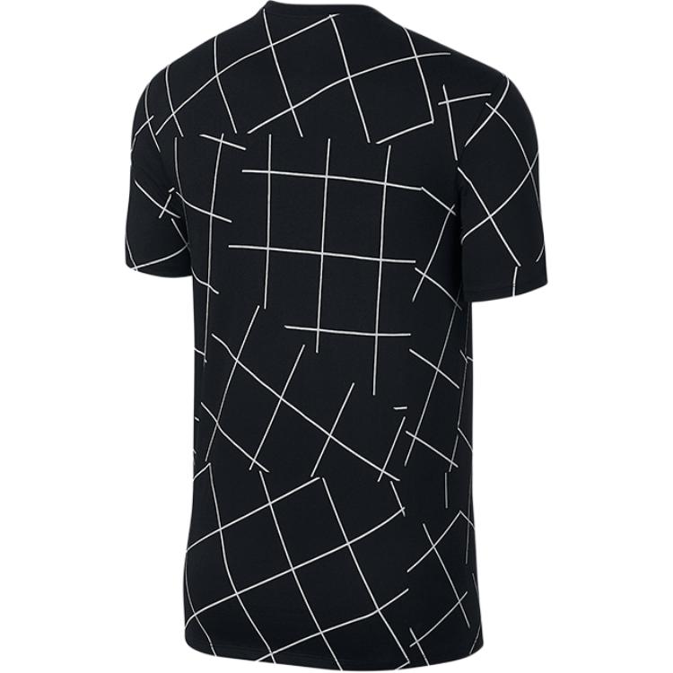 Nike Sports Life Collection T Shirt Men's Black 911927-010