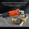 Pots Making Tool Machine Polishing Tool Rotary Burr DIY Plant Press Machine Grinders Device Planter Repair Tool