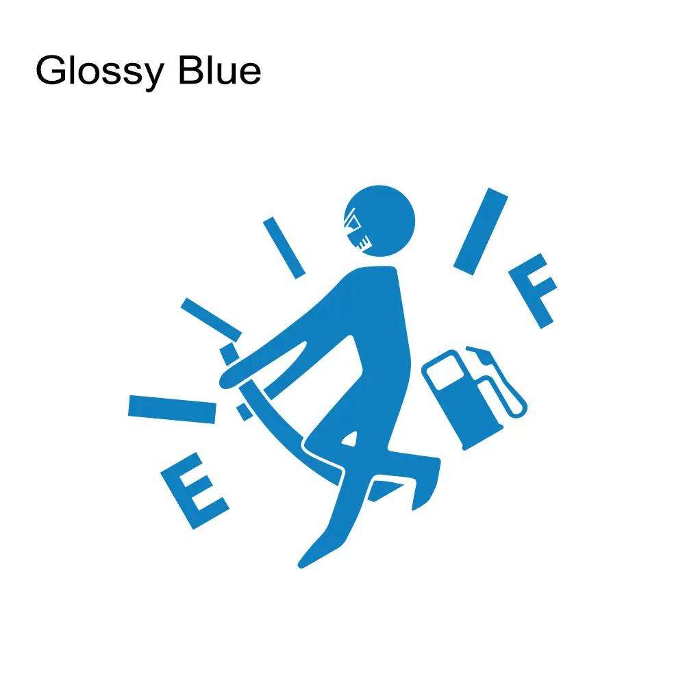 Car Stickers High Gas Consumption Fuel Tank Cap Vinyl Decal Auto DIY Tuning Accessories Fit Car Trucks Pickup Motorcycle SUV Fun