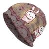 Stitch Bubu and Dudu Bear Hat Fashion Caps For Unisex Women  Skullies Beanies Ski Caps Soft Bonnet Hats