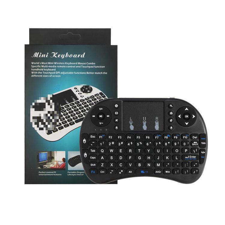 Wireless Mini USB Keyboard and Mouse Set with Dry Battery and Game Console Compatibility
