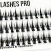 8-14mm Length False Eyelashes DIY Faux Cils Reusable Lashes Fake Eyelash  Eye Makeup Tools
