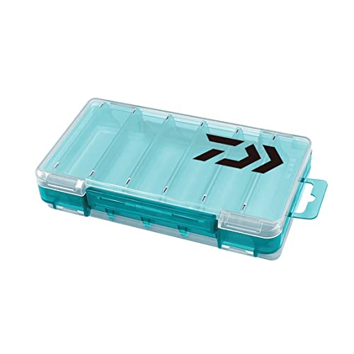 

Daiwa RC86L Reversible Lure Case, Green
