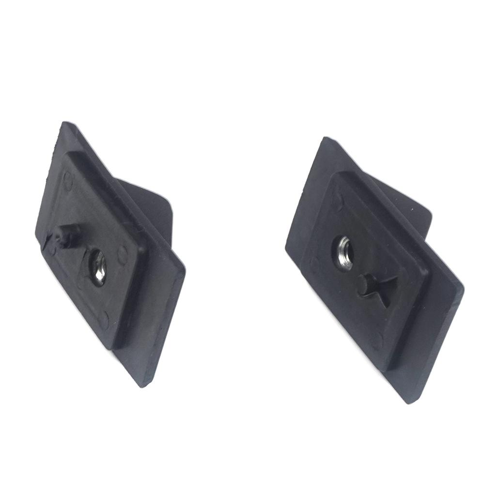 Heckdeckel Gummipuffer Für Mercedes CLK - Einfacher Einbau