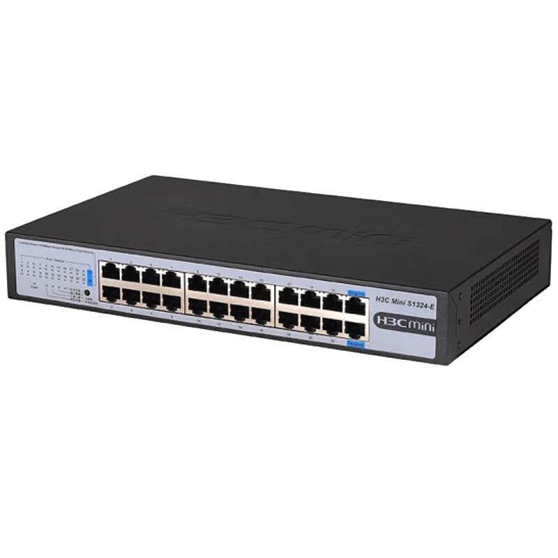 

H3C S-Series Non-Managed Gigabit Ethernet Switch