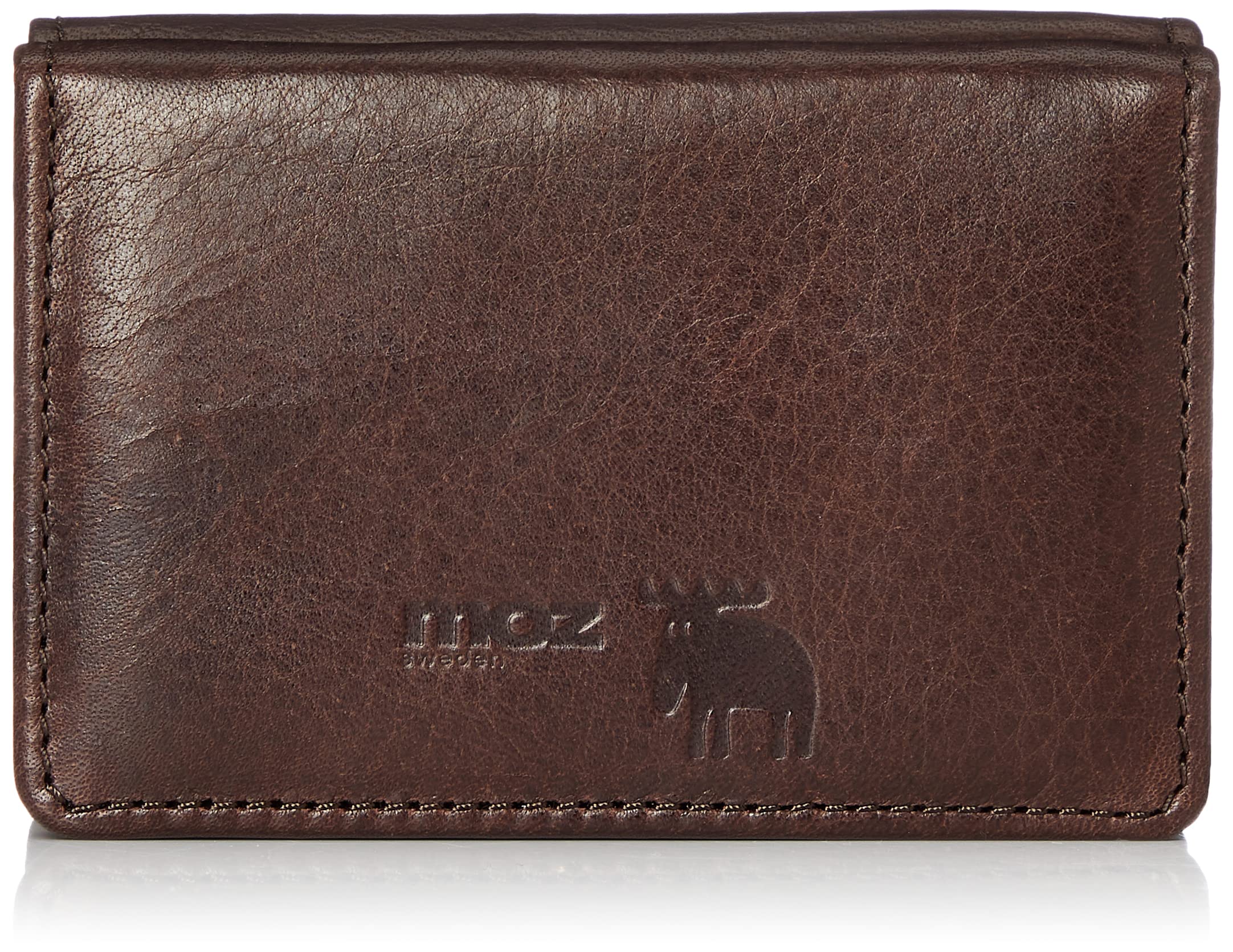 

[Mozu] Tri-fold Wallet No. 86070 Khaki Green
