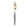 1PC Stainless Steel Gold Silver Dinnerware Tableware Coffee Spoon Steak Fork Knives Flatware Kitchen Cutlery Accessories
