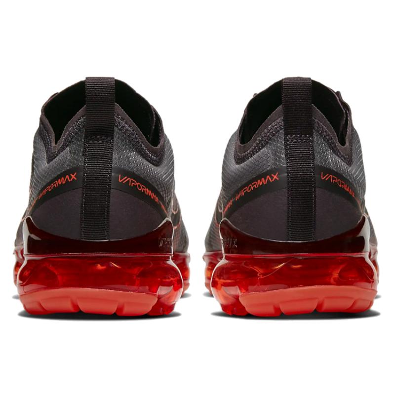 Nike Air VaporMax 2019 Dark Team Red University Red Running Shoes AR6631-601