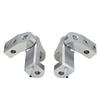 Versatile Motorcycle Foot Pedal Passenger Foot Support Rod For BMW R1200RT K1300R Kawasaki ER6F 2014-2021