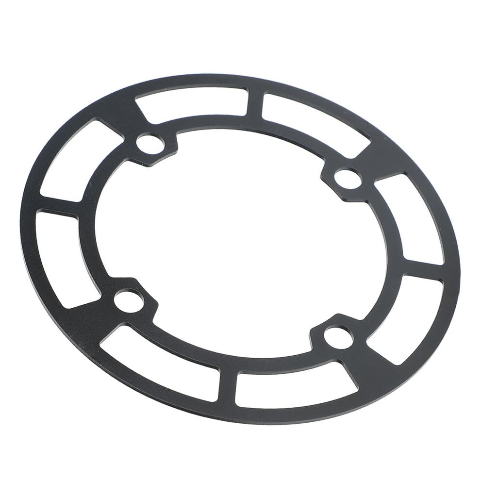 Bike Chain Guard 104BCD Mountain Bike Cranksets Guard Bike Chainring Sprockets Guard Protector