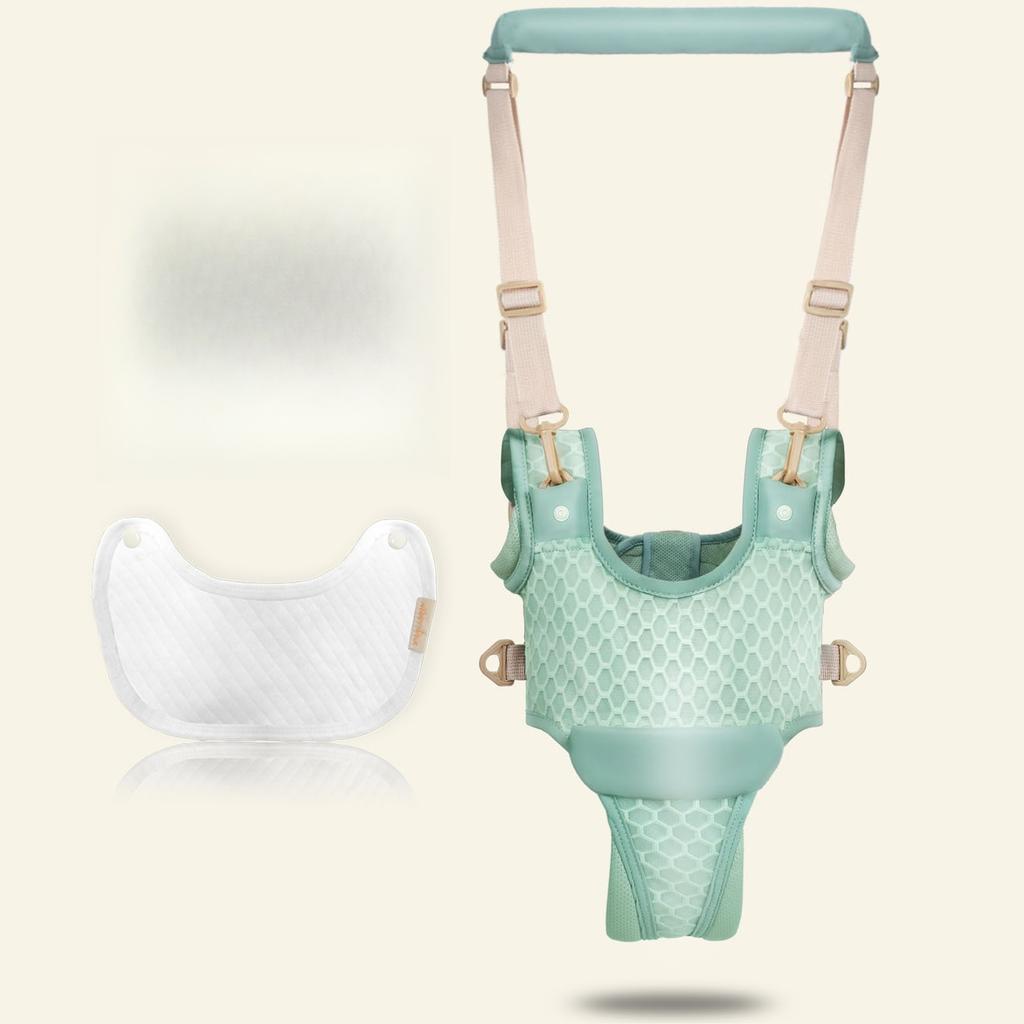 Baby Walking Harness - Handheld Kids Walker Helper - Child Baby Walk Learning Help Support Assist Trainer Tool - for 7-24 Month Old