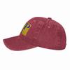 Sigma Gamma Rho 1922 Denim Fabric Cap Casual Baseball Caps Adjustable Hat Summer Unisex Baseball Hats